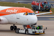 easyJet Airbus A320-214 (G-EZTH) at  Berlin - Tegel, Germany