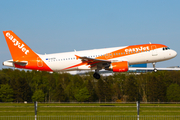 easyJet Airbus A320-214 (G-EZTK) at  Hamburg - Fuhlsbuettel (Helmut Schmidt), Germany