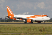 easyJet Airbus A320-214 (G-EZTM) at  Amsterdam - Schiphol, Netherlands