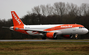 easyJet Airbus A320-214 (G-EZTM) at  Bournemouth - International (Hurn), United Kingdom