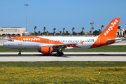 easyJet Airbus A320-214 (G-EZTM) at  Luqa - Malta International, Malta