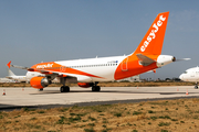 easyJet Airbus A320-214 (G-EZTM) at  Luqa - Malta International, Malta