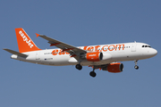 easyJet Airbus A320-214 (G-EZTM) at  Tenerife Sur - Reina Sofia, Spain