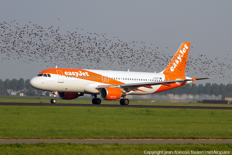 easyJet Airbus A320-214 (G-EZTT) | Photo 186399