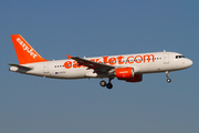 easyJet Airbus A320-214 (G-EZTU) at  Paris - Orly, France