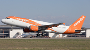 easyJet Airbus A320-214 (G-EZTX) at  Alicante - El Altet, Spain