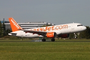 easyJet Airbus A320-214 (G-EZTX) at  Hamburg - Fuhlsbuettel (Helmut Schmidt), Germany