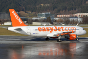 easyJet Airbus A320-214 (G-EZTY) at  Innsbruck - Kranebitten, Austria