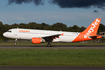 easyJet Airbus A320-214 (G-EZUA) at  Hamburg - Fuhlsbuettel (Helmut Schmidt), Germany