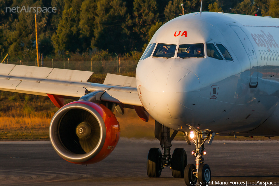 easyJet Airbus A320-214 (G-EZUA) | Photo 201814