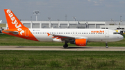 easyJet Airbus A320-214 (G-EZUA) at  Paris - Orly, France