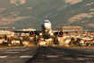 easyJet Airbus A320-214 (G-EZUC) at  Innsbruck - Kranebitten, Austria