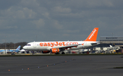 easyJet Airbus A320-214 (G-EZUC) at  Manchester - International (Ringway), United Kingdom