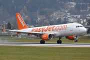 easyJet Airbus A320-214 (G-EZUD) at  Innsbruck - Kranebitten, Austria