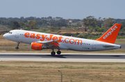 easyJet Airbus A320-214 (G-EZUD) at  Luqa - Malta International, Malta