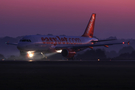 easyJet Airbus A320-214 (G-EZUF) at  London - Luton, United Kingdom