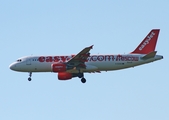 easyJet Airbus A320-214 (G-EZUG) at  Belfast / Aldergrove - International, United Kingdom