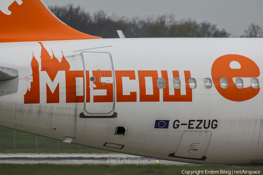 easyJet Airbus A320-214 (G-EZUG) | Photo 111378