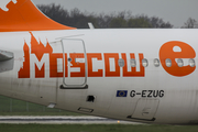 easyJet Airbus A320-214 (G-EZUG) at  Geneva - International, Switzerland
