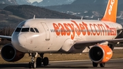 easyJet Airbus A320-214 (G-EZUG) at  Salzburg - W. A. Mozart, Austria