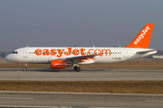 easyJet Airbus A320-214 (G-EZUH) at  Geneva - International, Switzerland