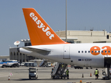 easyJet Airbus A320-214 (G-EZUH) at  Luqa - Malta International, Malta