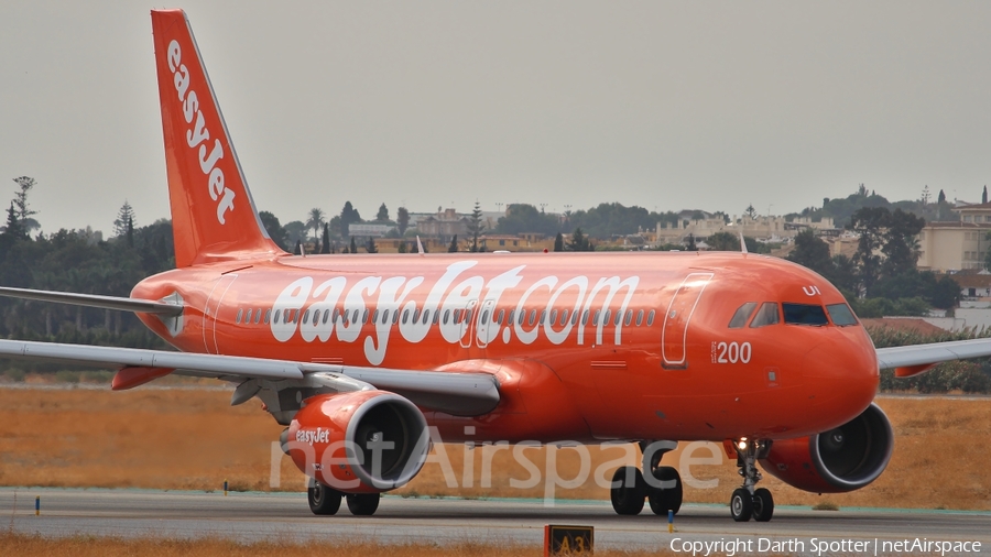 easyJet Airbus A320-214 (G-EZUI) | Photo 212619