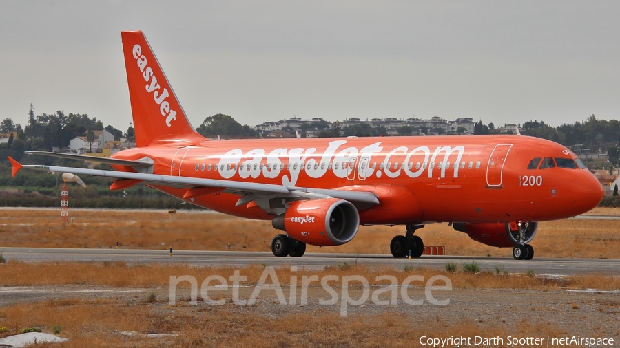 easyJet Airbus A320-214 (G-EZUI) | Photo 212620