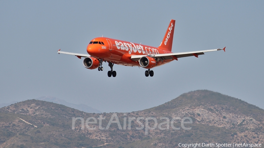 easyJet Airbus A320-214 (G-EZUI) | Photo 212623