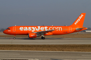 easyJet Airbus A320-214 (G-EZUI) at  Geneva - International, Switzerland