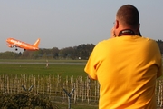 easyJet Airbus A320-214 (G-EZUI) at  Hamburg - Fuhlsbuettel (Helmut Schmidt), Germany