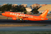 easyJet Airbus A320-214 (G-EZUI) at  Lisbon - Portela, Portugal