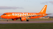 easyJet Airbus A320-214 (G-EZUI) at  Manchester - International (Ringway), United Kingdom