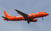 easyJet Airbus A320-214 (G-EZUI) at  Luqa - Malta International, Malta