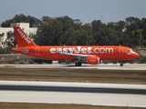 easyJet Airbus A320-214 (G-EZUI) at  Luqa - Malta International, Malta