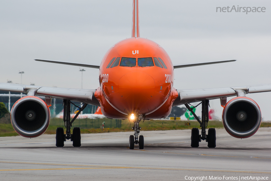 easyJet Airbus A320-214 (G-EZUI) | Photo 108017