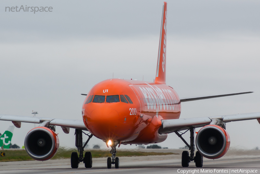 easyJet Airbus A320-214 (G-EZUI) | Photo 108018