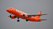 easyJet Airbus A320-214 (G-EZUI) at  London - Stansted, United Kingdom