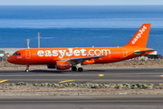 easyJet Airbus A320-214 (G-EZUI) at  Tenerife Sur - Reina Sofia, Spain