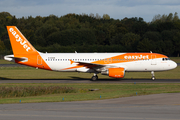 easyJet Airbus A320-214 (G-EZUK) at  Hamburg - Fuhlsbuettel (Helmut Schmidt), Germany