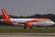 easyJet Airbus A320-214 (G-EZUK) at  Manchester - International (Ringway), United Kingdom