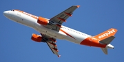 easyJet Airbus A320-214 (G-EZUK) at  Palma De Mallorca - Son San Juan, Spain