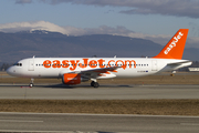 easyJet Airbus A320-214 (G-EZUM) at  Geneva - International, Switzerland