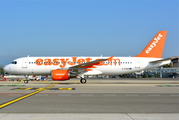 easyJet Airbus A320-214 (G-EZUN) at  Nice - Cote-d'Azur, France