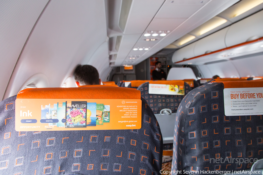 easyJet Airbus A320-214 (G-EZUO) | Photo 222587