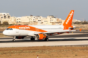 easyJet Airbus A320-214 (G-EZUP) at  Luqa - Malta International, Malta