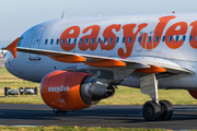 easyJet Airbus A320-214 (G-EZUR) at  Manchester - International (Ringway), United Kingdom