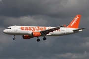 easyJet Airbus A320-214 (G-EZUS) at  Hamburg - Fuhlsbuettel (Helmut Schmidt), Germany