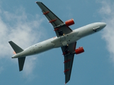 easyJet Airbus A320-214 (G-EZUZ) at  Corfu - International, Greece