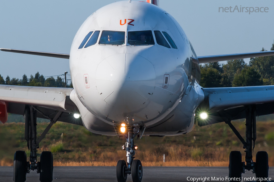 easyJet Airbus A320-214 (G-EZUZ) | Photo 206465